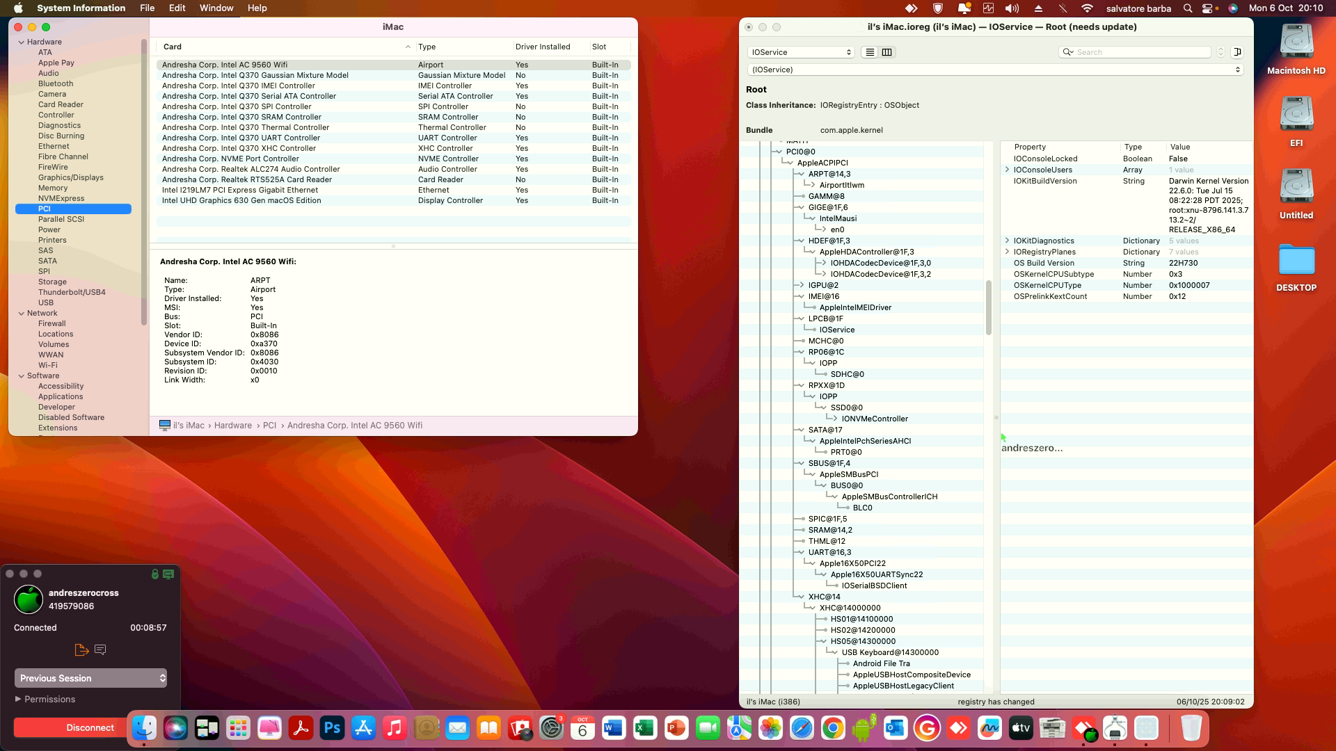 Dell OptiPlex 7470 AIO 2nd [CoffeeLake   Intel UHD 630]   OpenCore 1